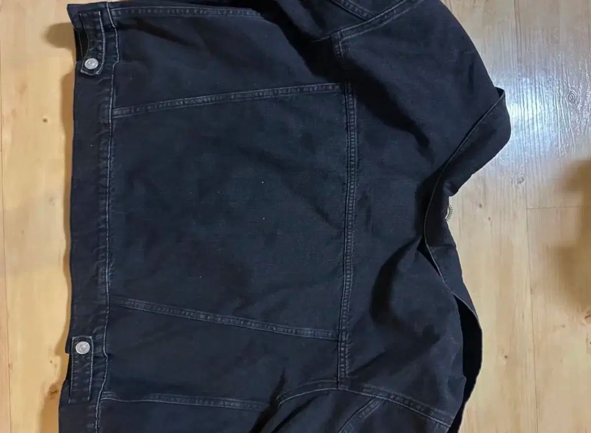 BALENCIAGA バレンシアガ スイング デニムジャケット