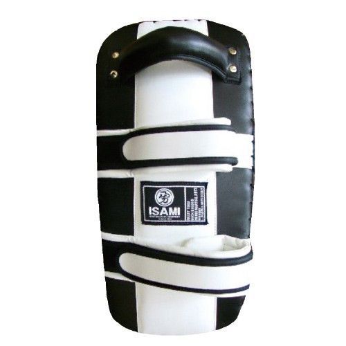 ISAMI ISAMI ビッグミット ハードタイプ ブラックキックミットLL SD