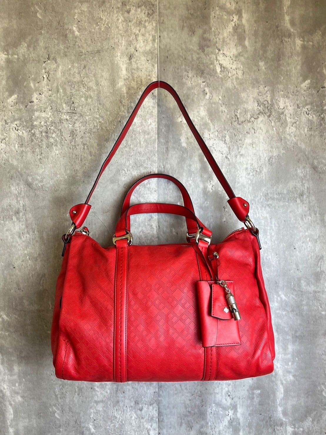 ✨良品✨BALLY バリー 2way ショルダーバッグ トートバッグ ハンド