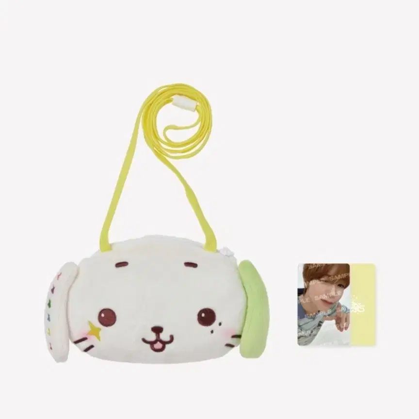 WIND AND WISH ドール 룐룐 ポーチ 日本 ファンミーティング MD バッグ