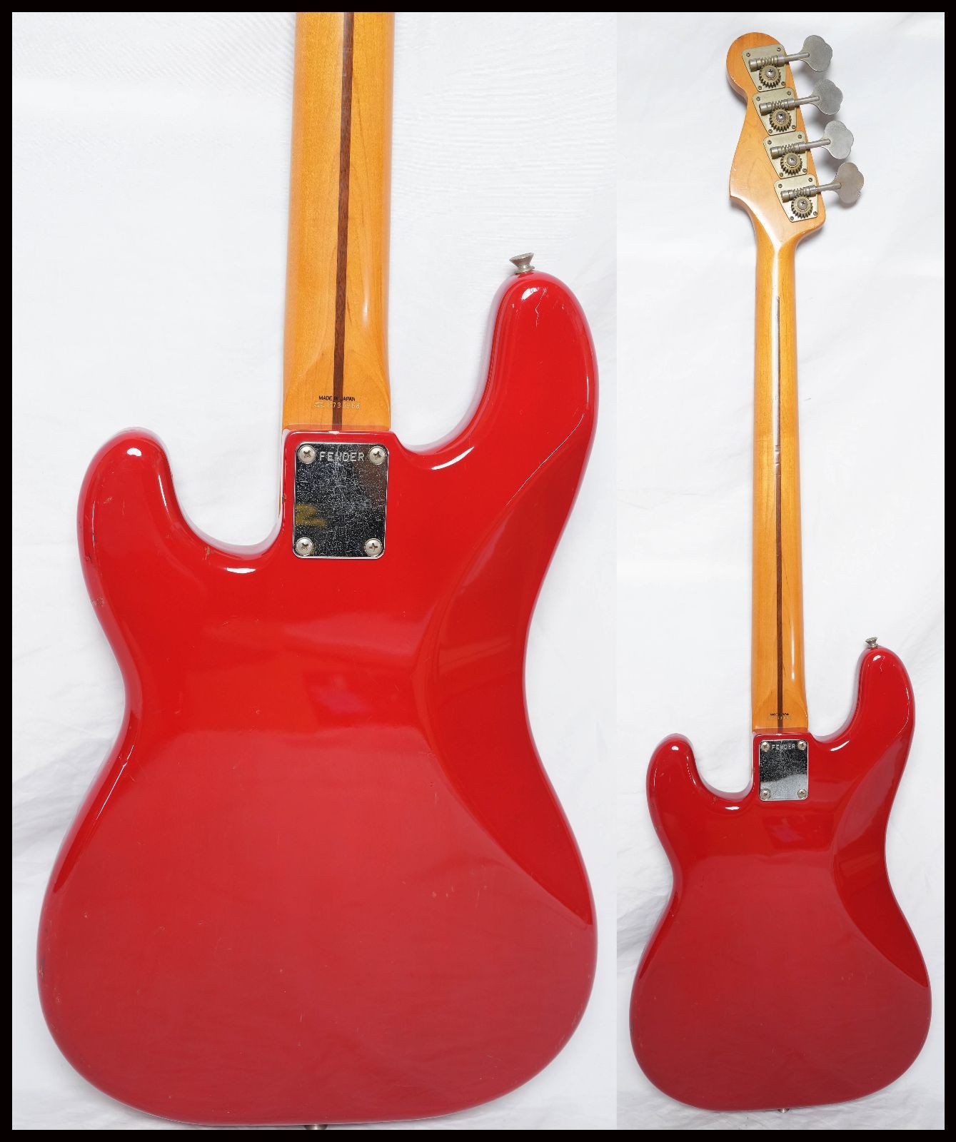 ☆Fender Japan☆PB57-FL (PBD-57FL) Precision Bass