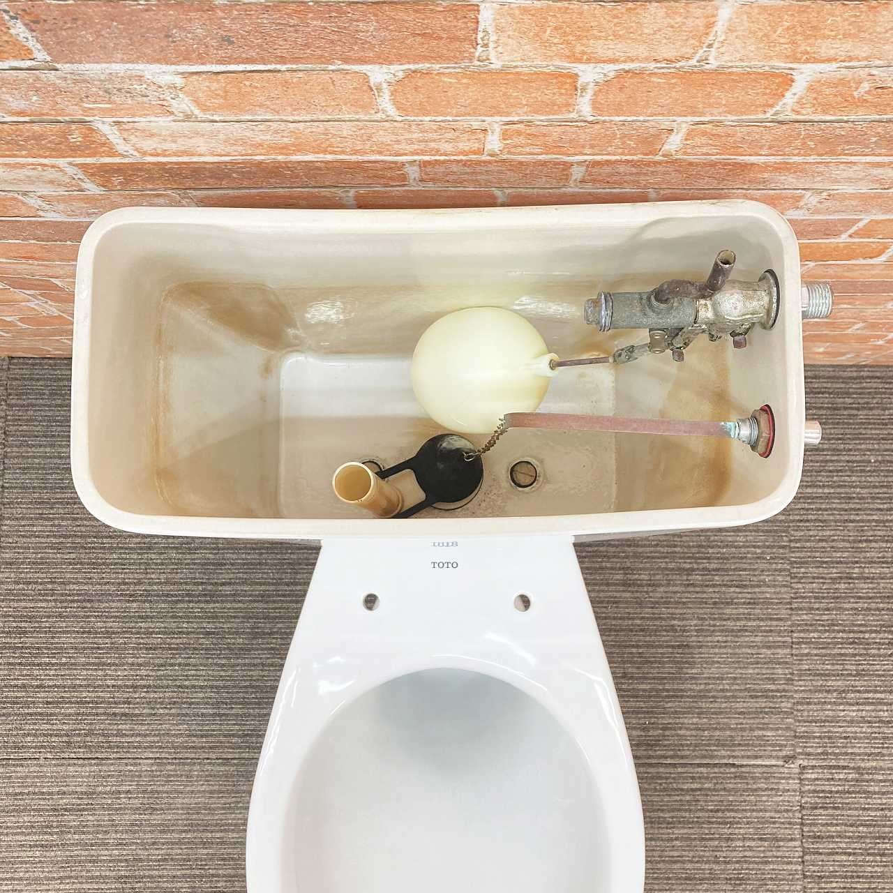 洋式便器 壁排水