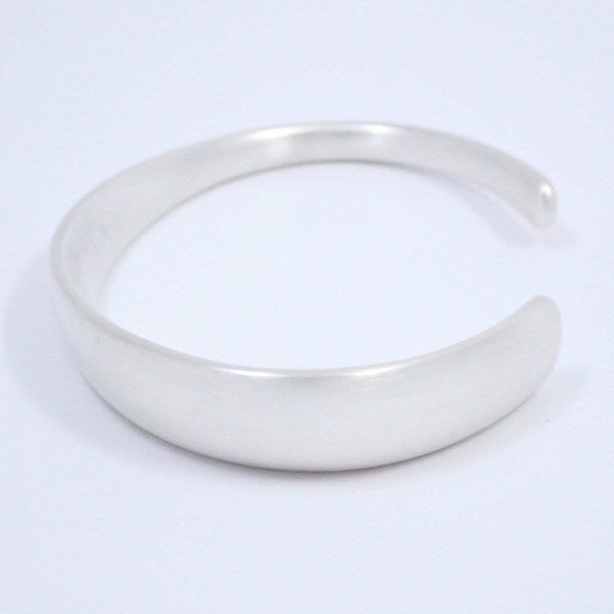 GEORG JENSEN ジョージジェンセン 501A カフ バングル シルバー925【い  