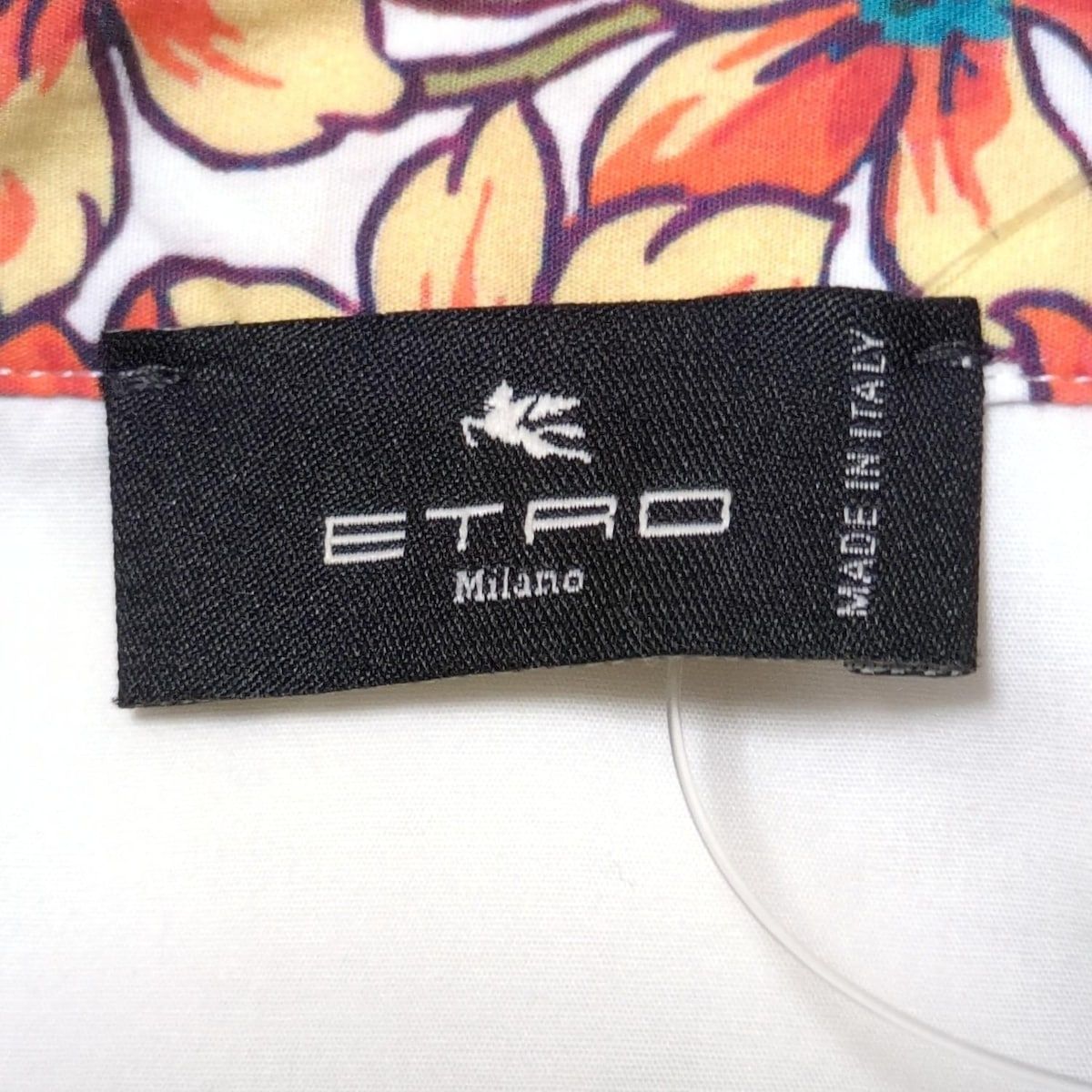 ETRO(エトロ) 長袖シャツブラウス サイズ46 L レディース美品