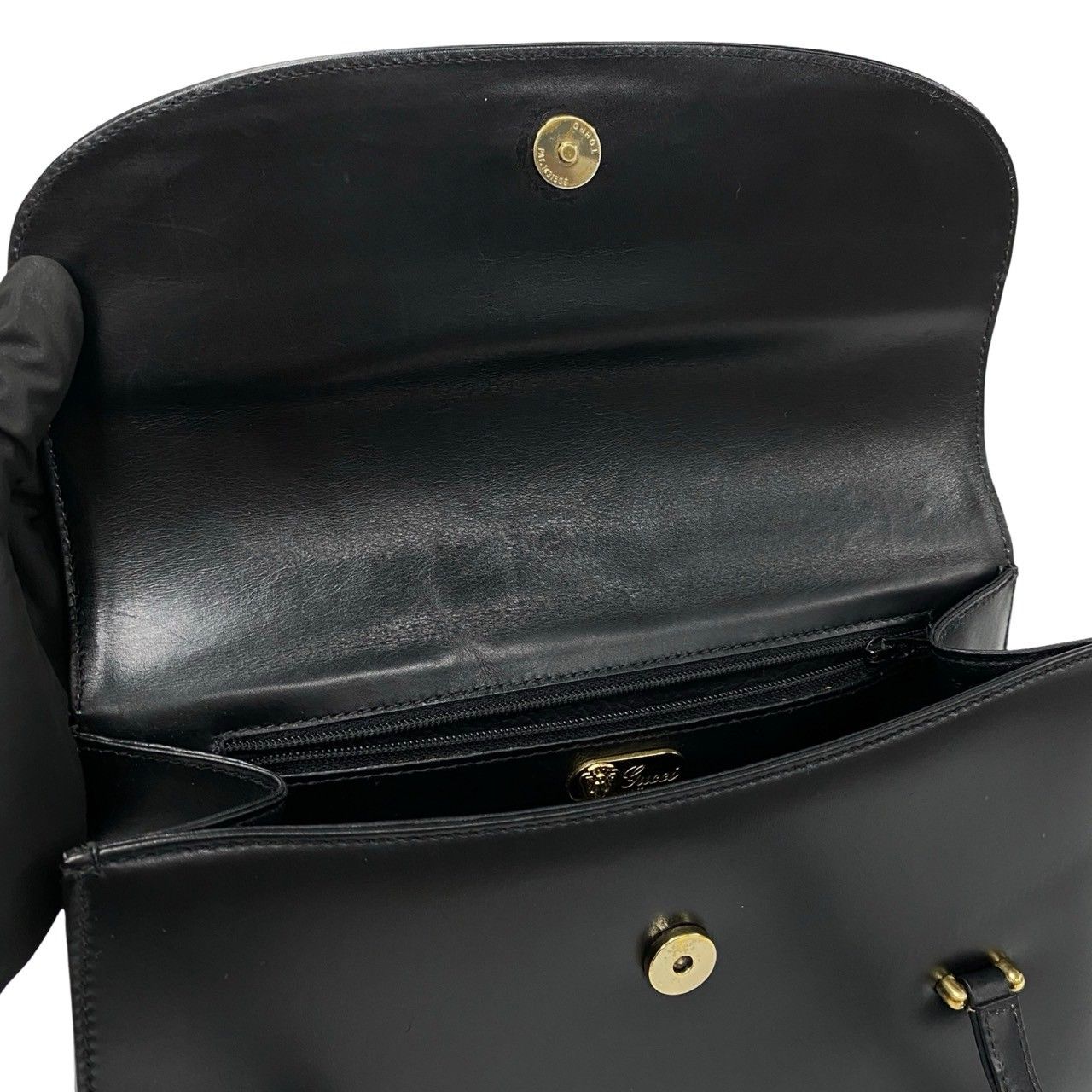 極 美品 希少品 GUCCI グッチ オールドグッチ ヴィンテージ GG ロゴ