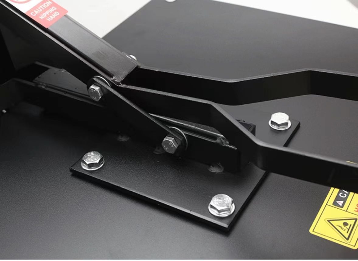 シャツ用デジタル制御熱伝達機 110V