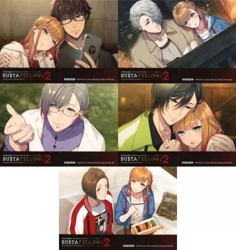 BUSTAFELLOWS バスタフェロウズ ソフト 2点セット BUSTAFELLOWS バスタフェロウズ ソフト 2点セット BUSTAFELLOWS ソフト