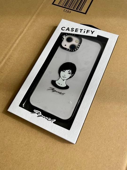 正規品／新品未使用）KYNE x CASETiFY iPhoneケース（A）13 - G! SHOP