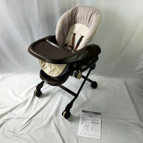 ネムリラFF 手動 コンビ ネムリラFF 手動ハイローチェア レンタル