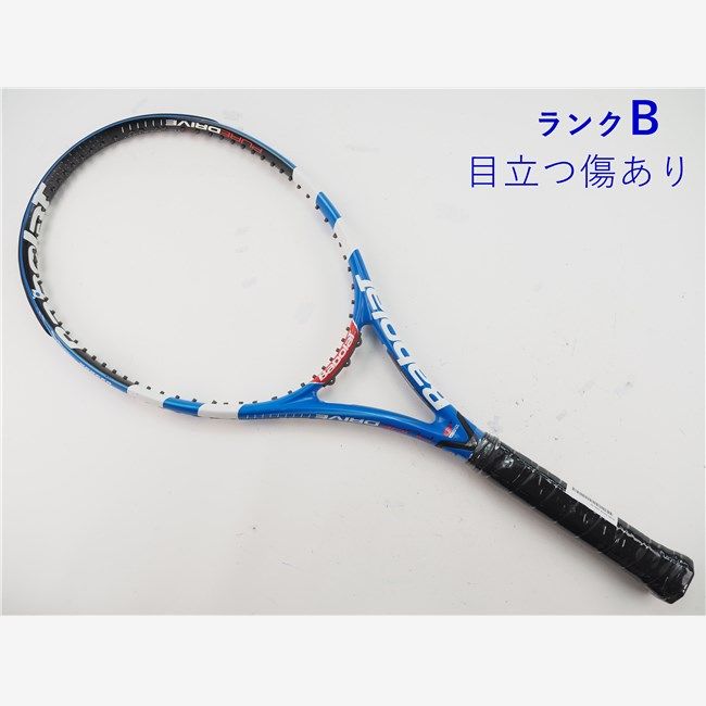 中古 テニスラケット バボラ ピュアドライブ 2009年モデル (G2