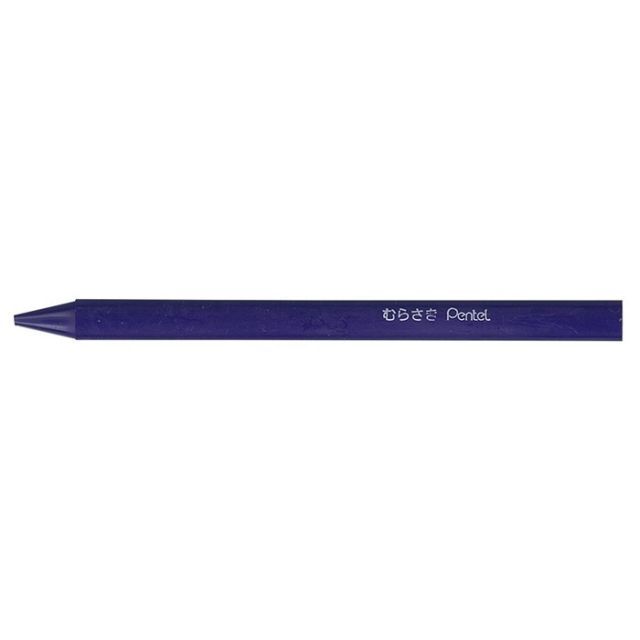 まとめ ぺんてる パスティック むらさき GC-T13R ×200セット