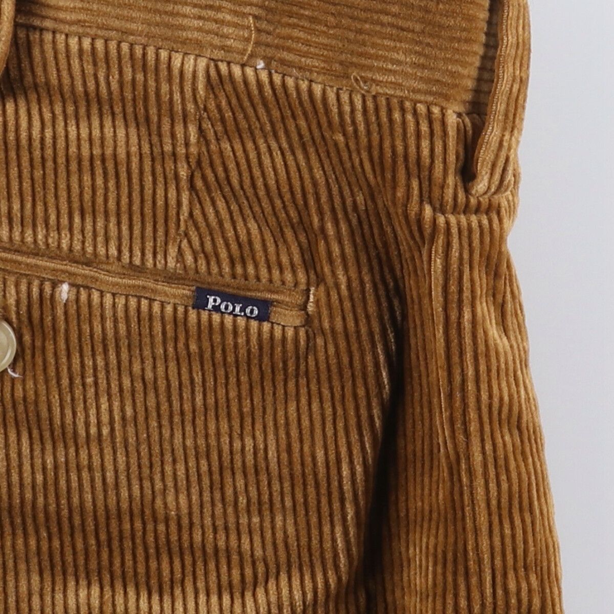 コーデュロイパンツ