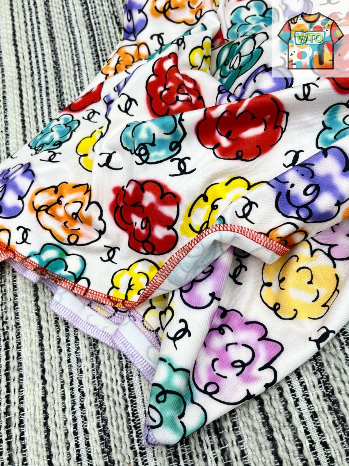 シリーズプリントワンピース-3