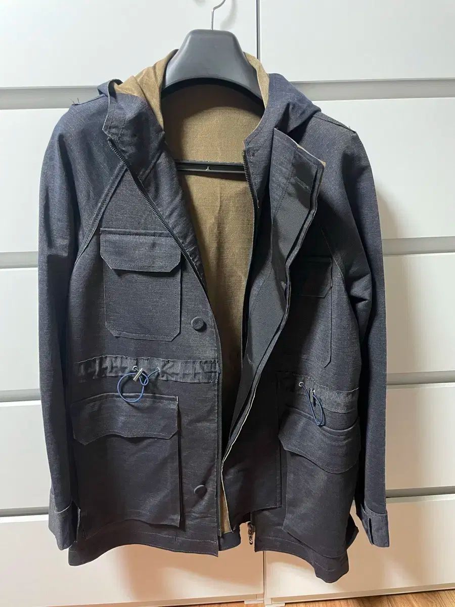 N4 ジャケット