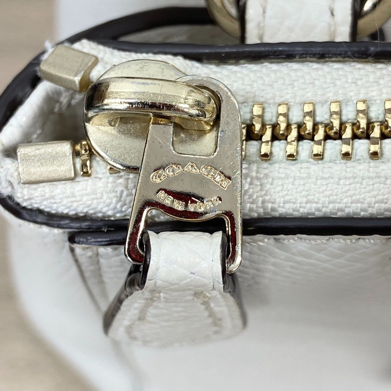 コーチ COACH ミニクリスティキャリーオール ショルダーバッグ レ 