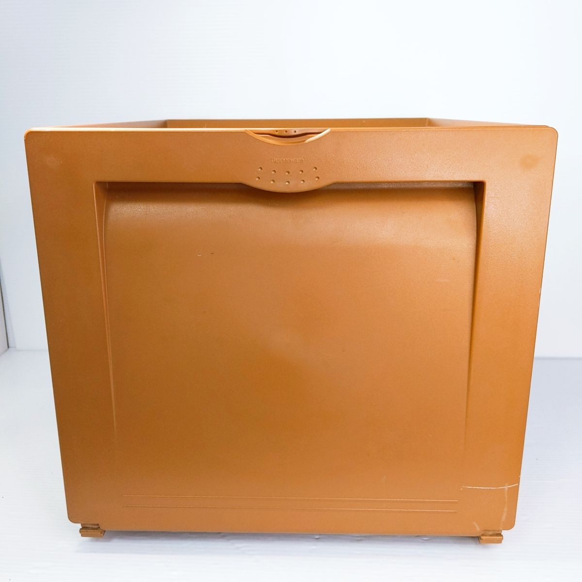 品】Tupperware 購入 タッパーウェア スーパーチェスト ミニ 収納 