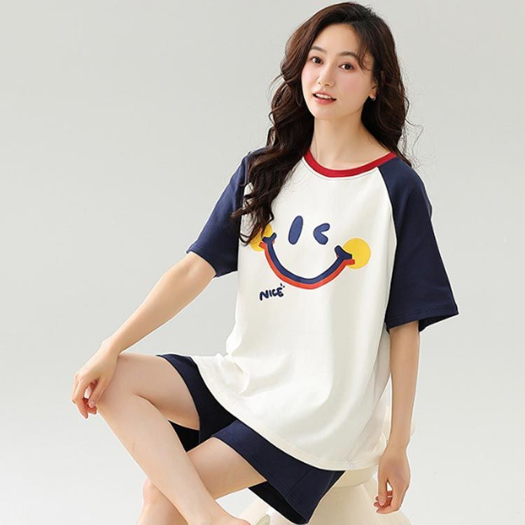 半袖パジャマ 夏用パジャマ 可愛いパジャマ パジャマ レディース 半袖パジャマ 夏用パジャマ 可愛いパジャマ パジャマ レディース