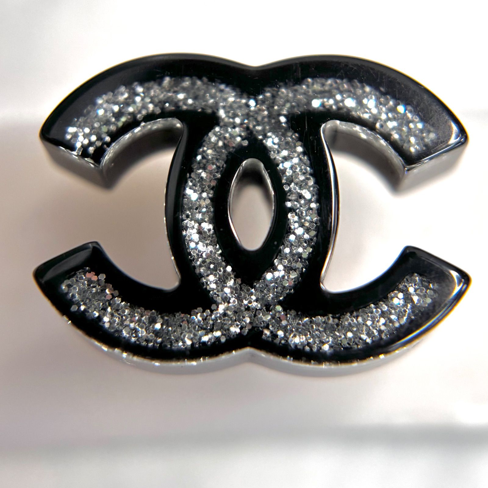 希少⭐️人気⭐️シャネル CHANEL】 ☆ピアス ココマーク ブラック