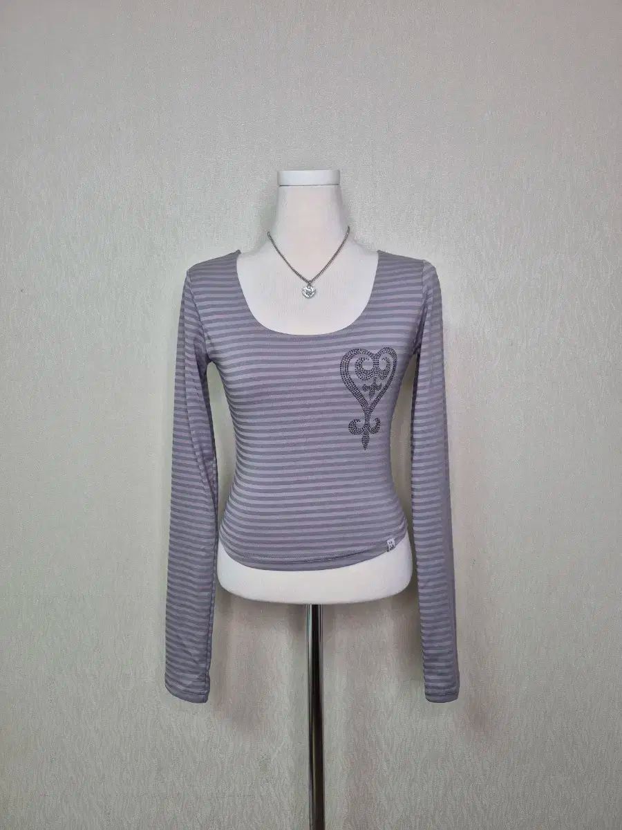 エッセイ ストライプ トップス eessay ピンターコル ピンターレスト トップス