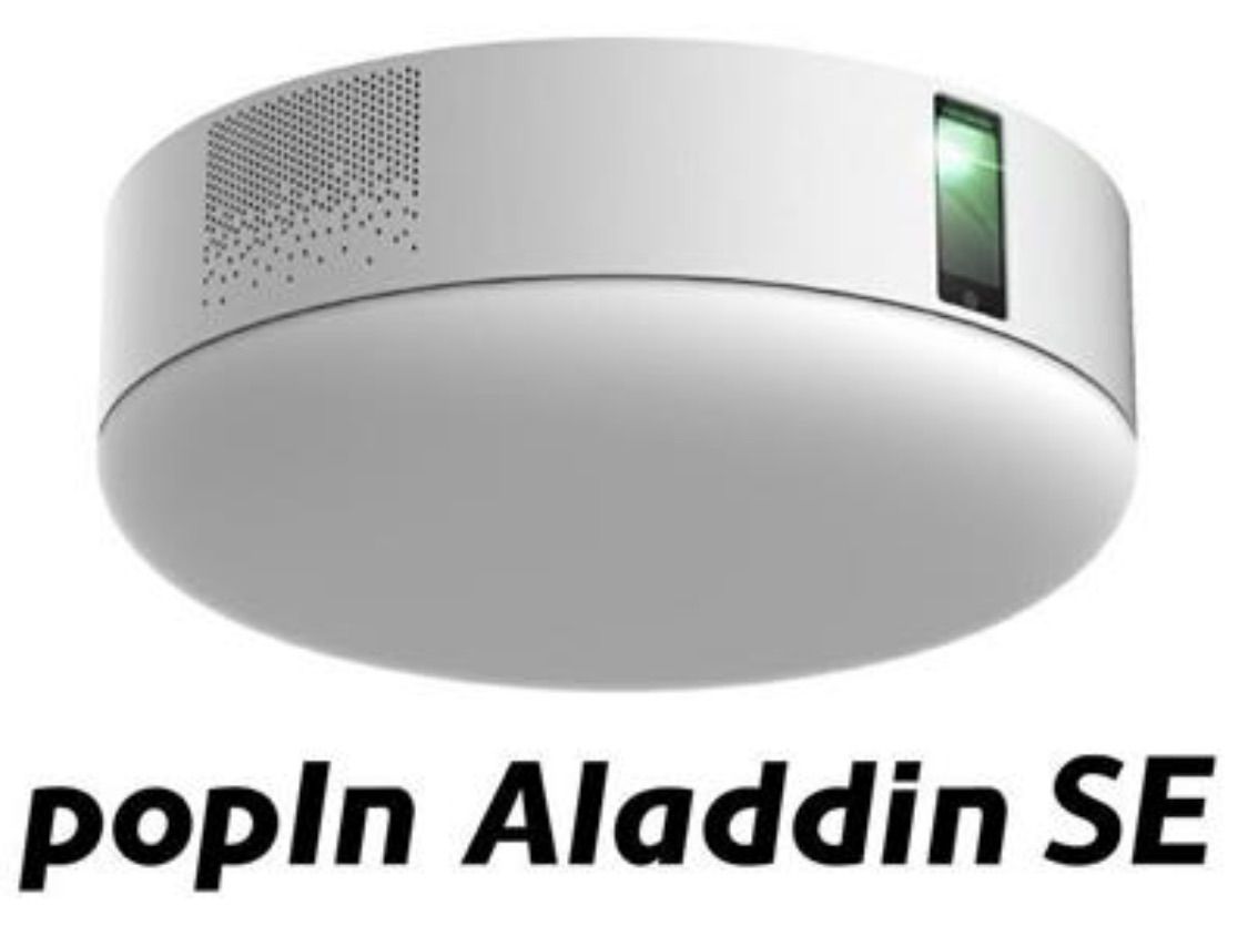 新品未使用】popIn Aladdin SE - メルカリ