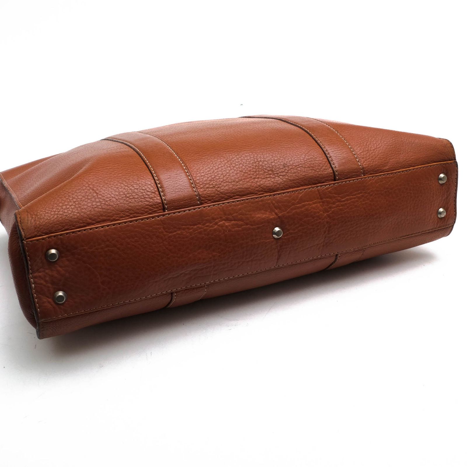 ソメスサドル レザー 2way ビジネスバッグ グスト A4 PC 肩掛け 可