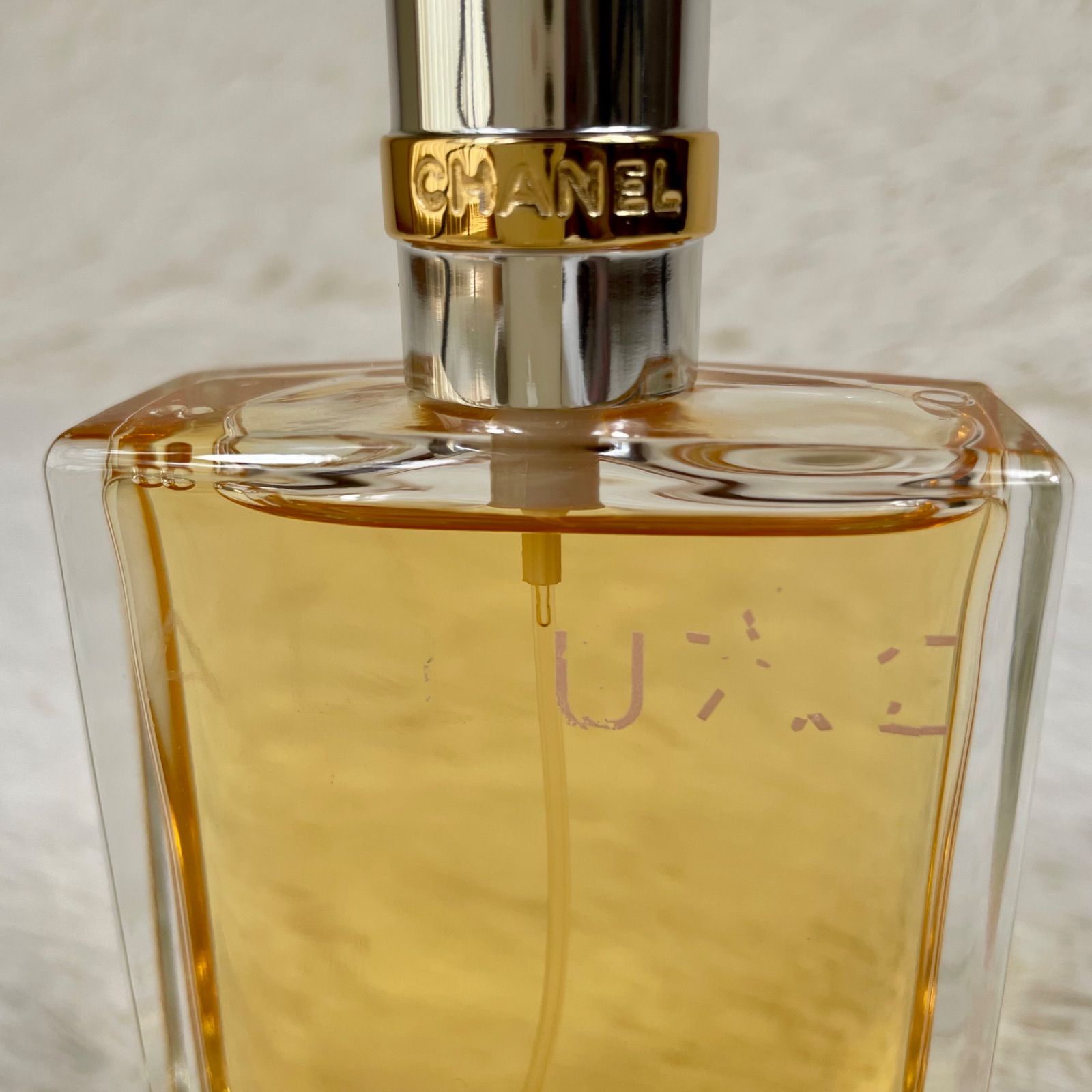 シャネル　アリュール　オードゥ トワレット 100ml シャネル / アリュール オム オードゥ トワレット