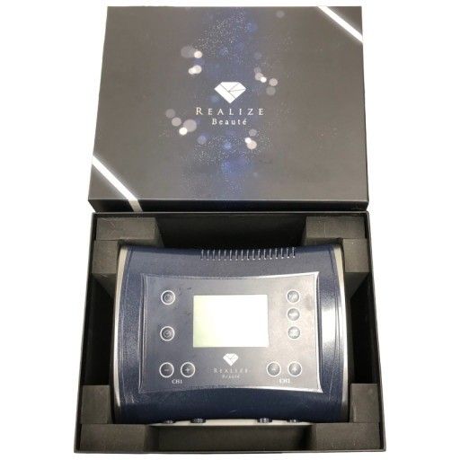 CK24 D 業務用EMSマシン REALIZE リアライズ スリムビューティーハウス監修 骨盤ダイエット対応モデル