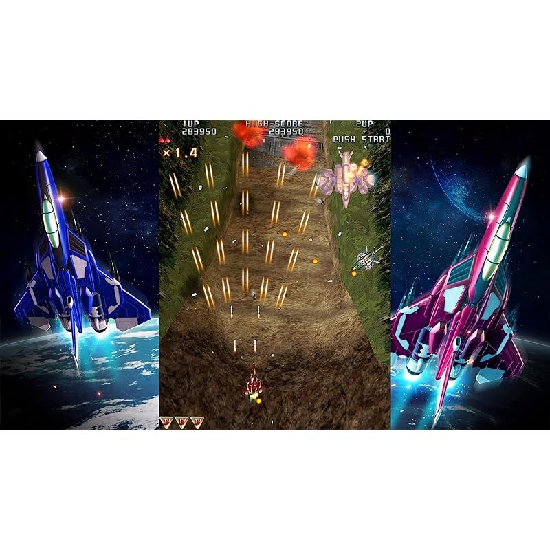 Switch  雷電III×MIKADO MANIAX  限定版 雷電Ⅲ×MIKADO MANIAX』限定版内容公開 | 最新情報 | 株式会社MOSS