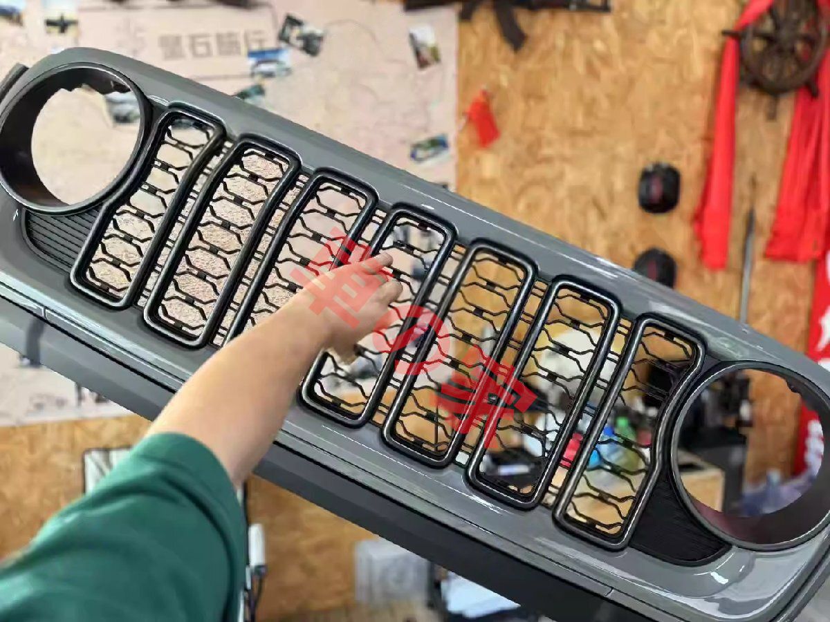 グラディエーター用フロントグリル