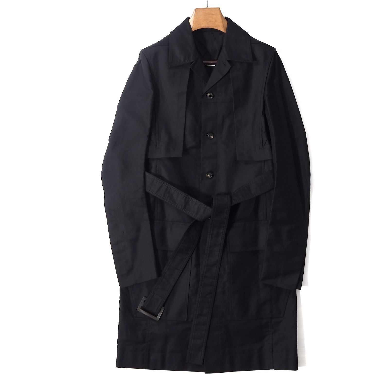 Rick Owens コート 46 RickOwens officerCoat オフィサーコート 46 - メルカリ