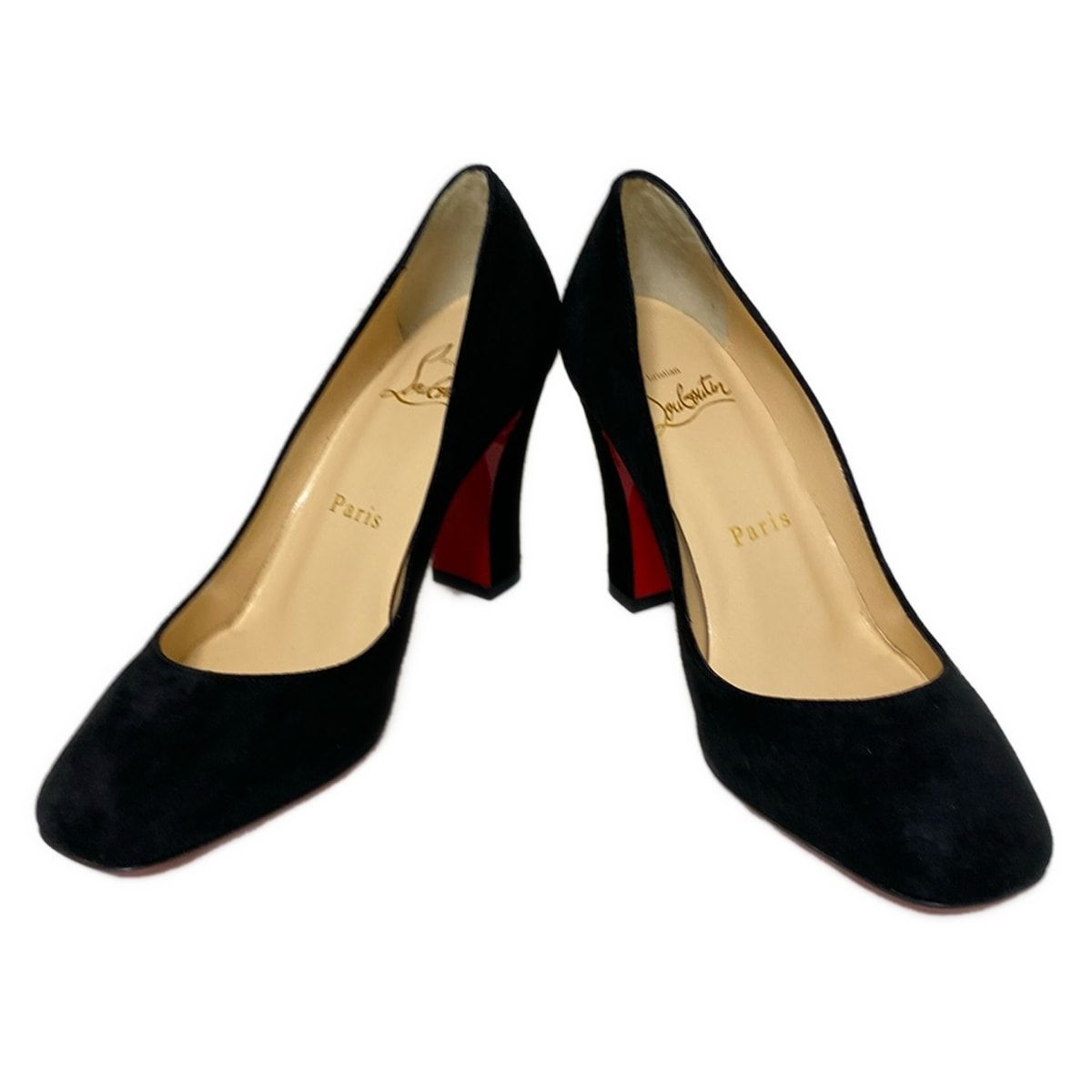 Christian Louboutin 34 クリスチャンルブタン パンプス 84cfafe5fa4f73596fd1dada3544fa
