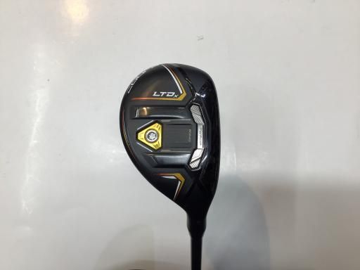 中古】 コブラ KING LTDx U4 ユーティリティ UT SPEEDER NX for
