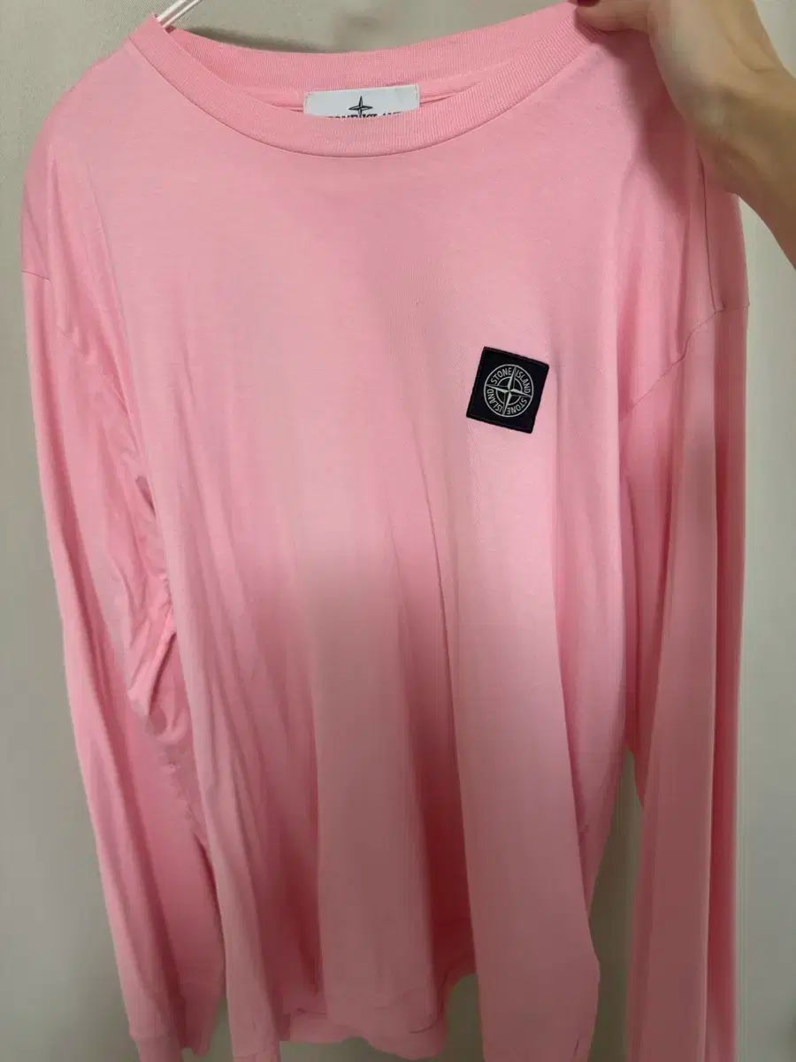 イタリア 埋葬 即時性 ストーンアイランド long sleeve