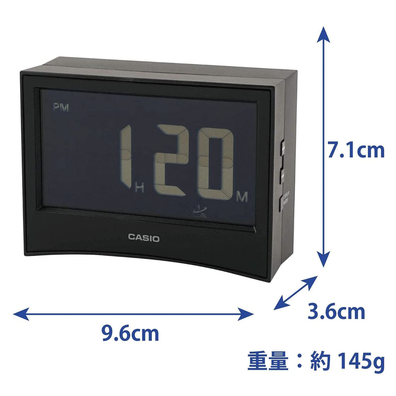 ナルミ電波置き時計 ノウァ未使用品