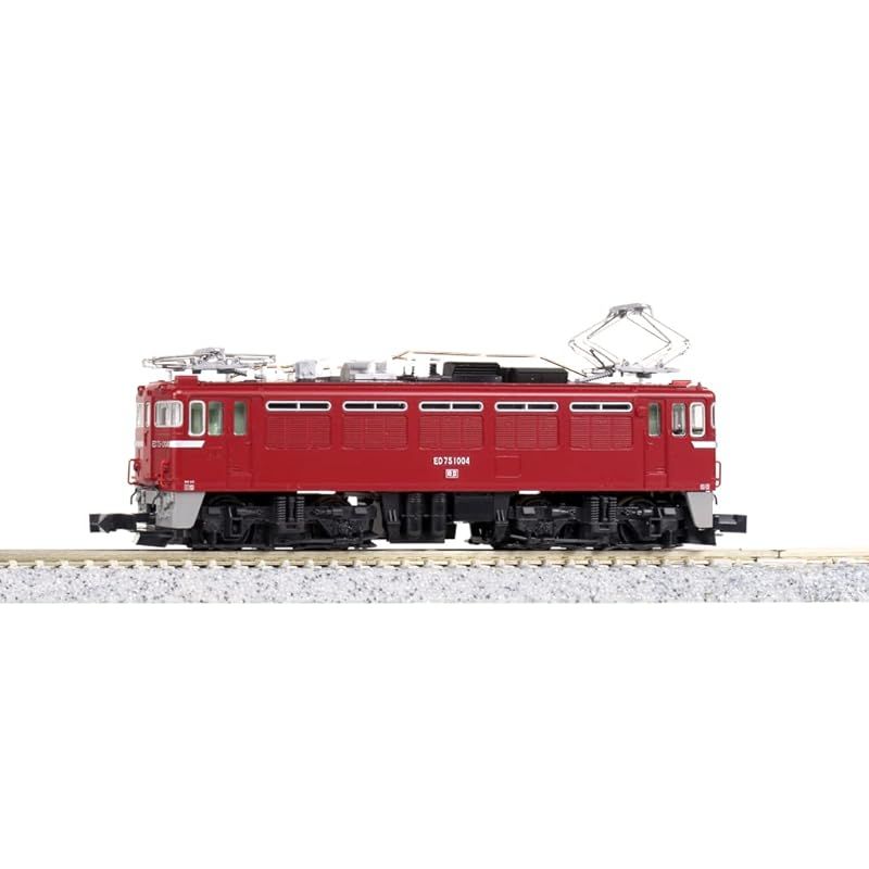 カトー(KATO) Nゲージ ED75 1000 前期形 3075-4 鉄道模型 電気