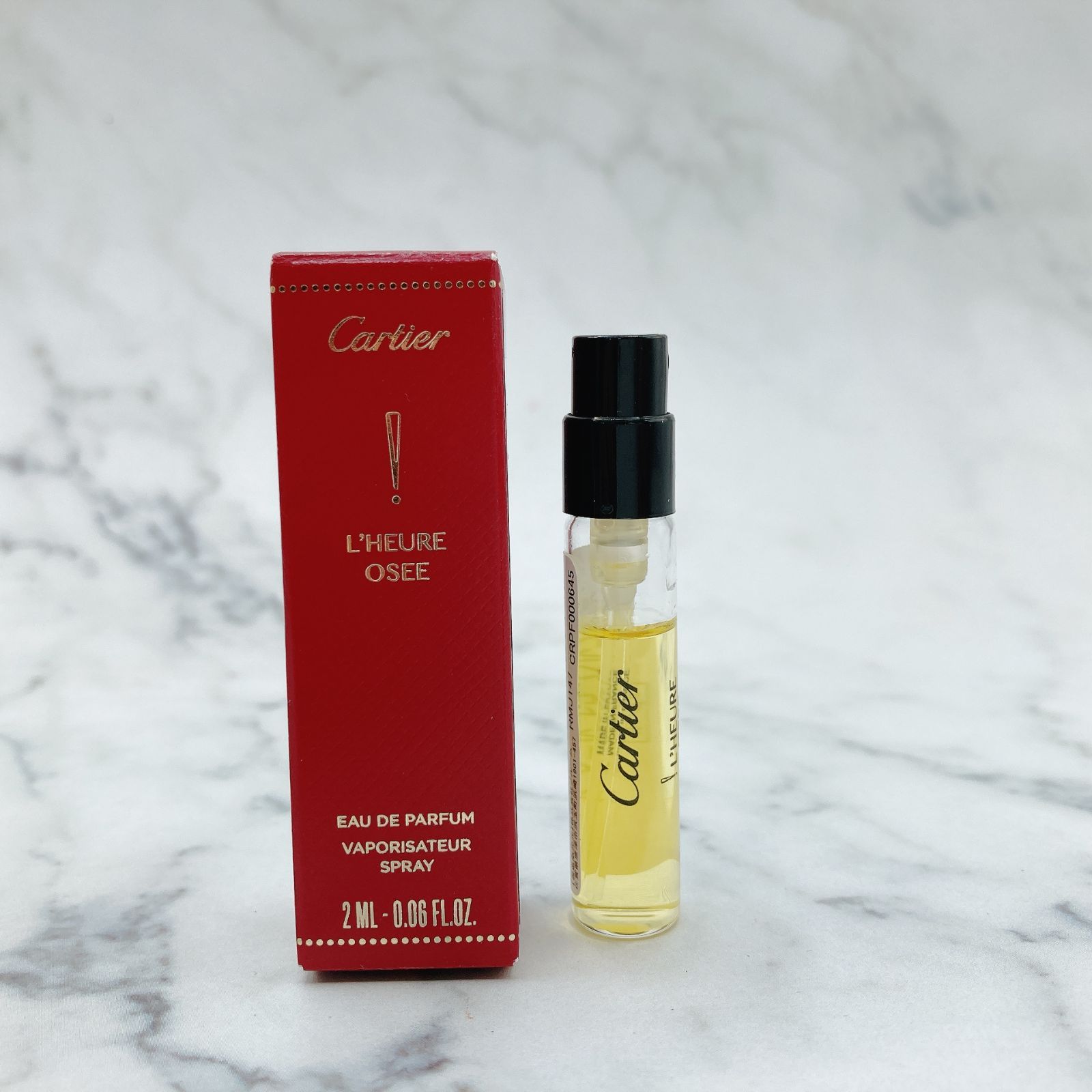 カルティエ Cartier レ ズール ドゥ パルファン ルール カルティエ Cartier レ ズール ドゥ パルファン ルール