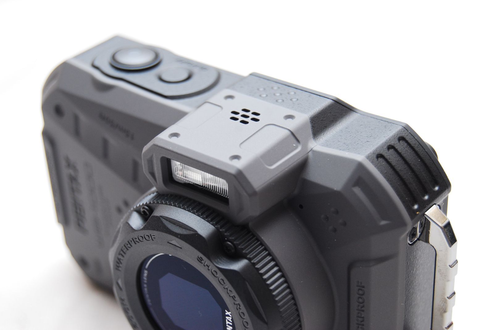 本格防水デジタルカメラ ペンタックス