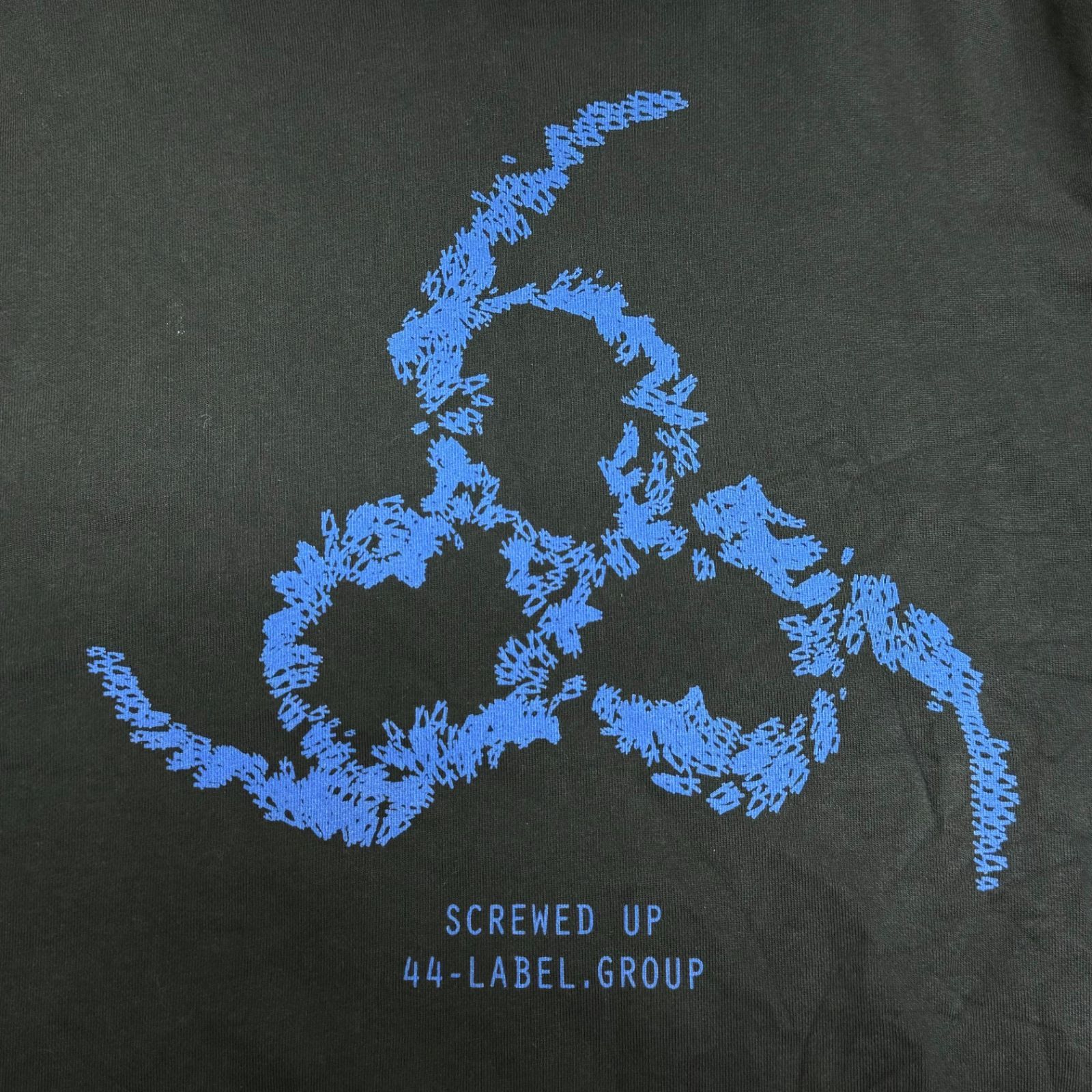 44 Label Group クルーネックスウェット トレーナー フォーティー 