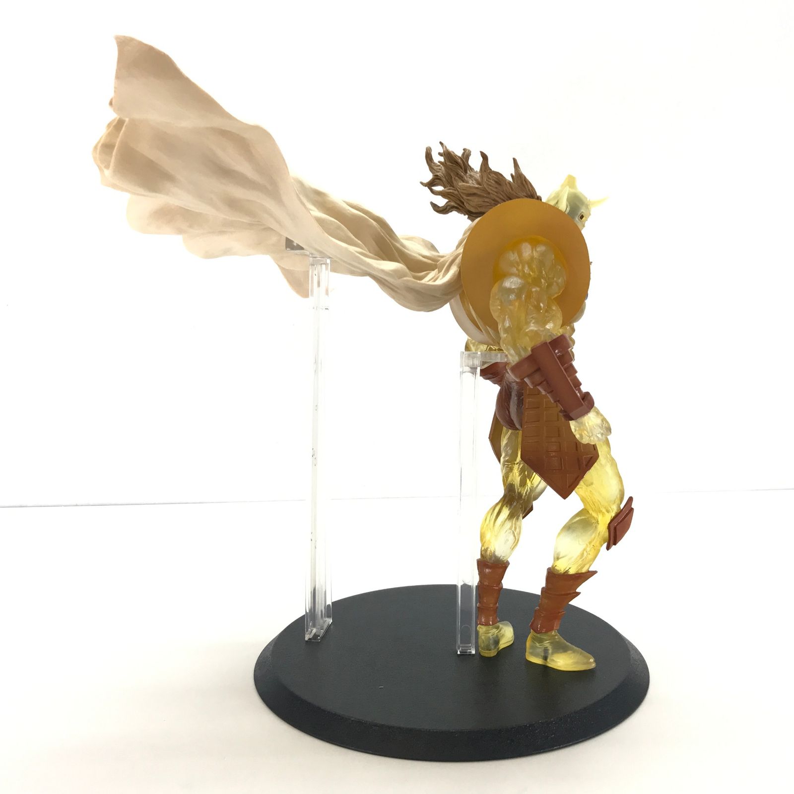 ▽BANDAI SPIRITS フィギュア 悪魔将軍 ロンズデーライトパワーver 
