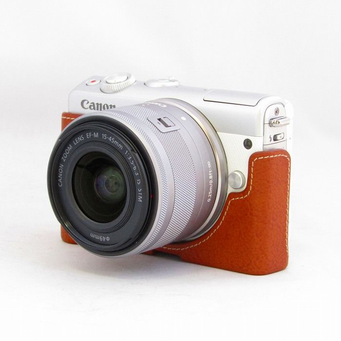 新品 キャノン EOS M100 EF-M15-45 IS STM レンズキット ブラック★即決 Canon キヤノン ミラーレス一眼カメラ EOS M100 EF-M15-45 IS STM