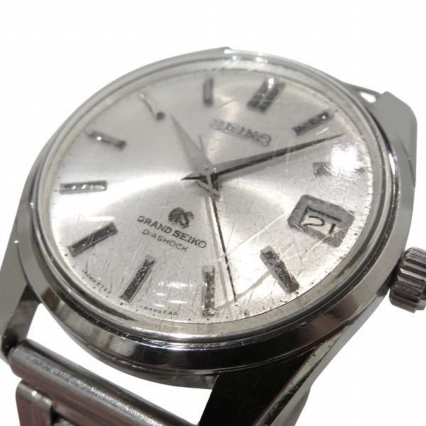  セイコー グランドセイコー 5722 9990 手巻き 時計 腕時計 メンズ その他 その他