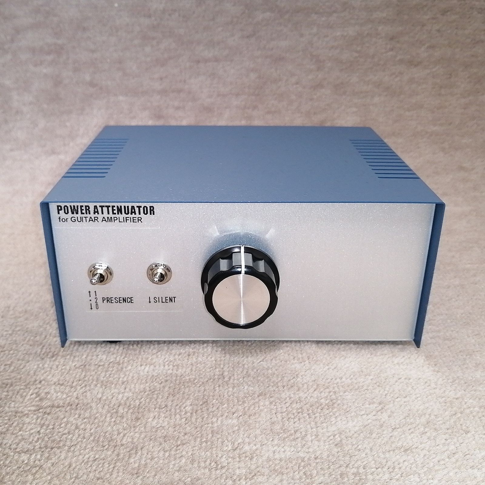 Reactor-Z150 (アッテネーター/リアクティブロード) 凄音NEXT