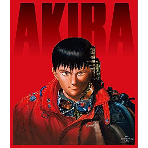 BD | 大友克洋 | AKIRA 4K REMASTER EDITION 4K Ultra HD Blu-ray Blu-ray