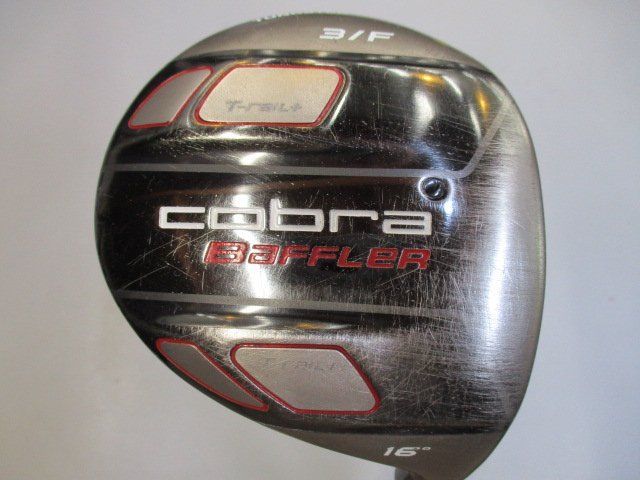 フェアウェイウッド コブラ コブラバフラーT-rail+PROFORCE VTS 6