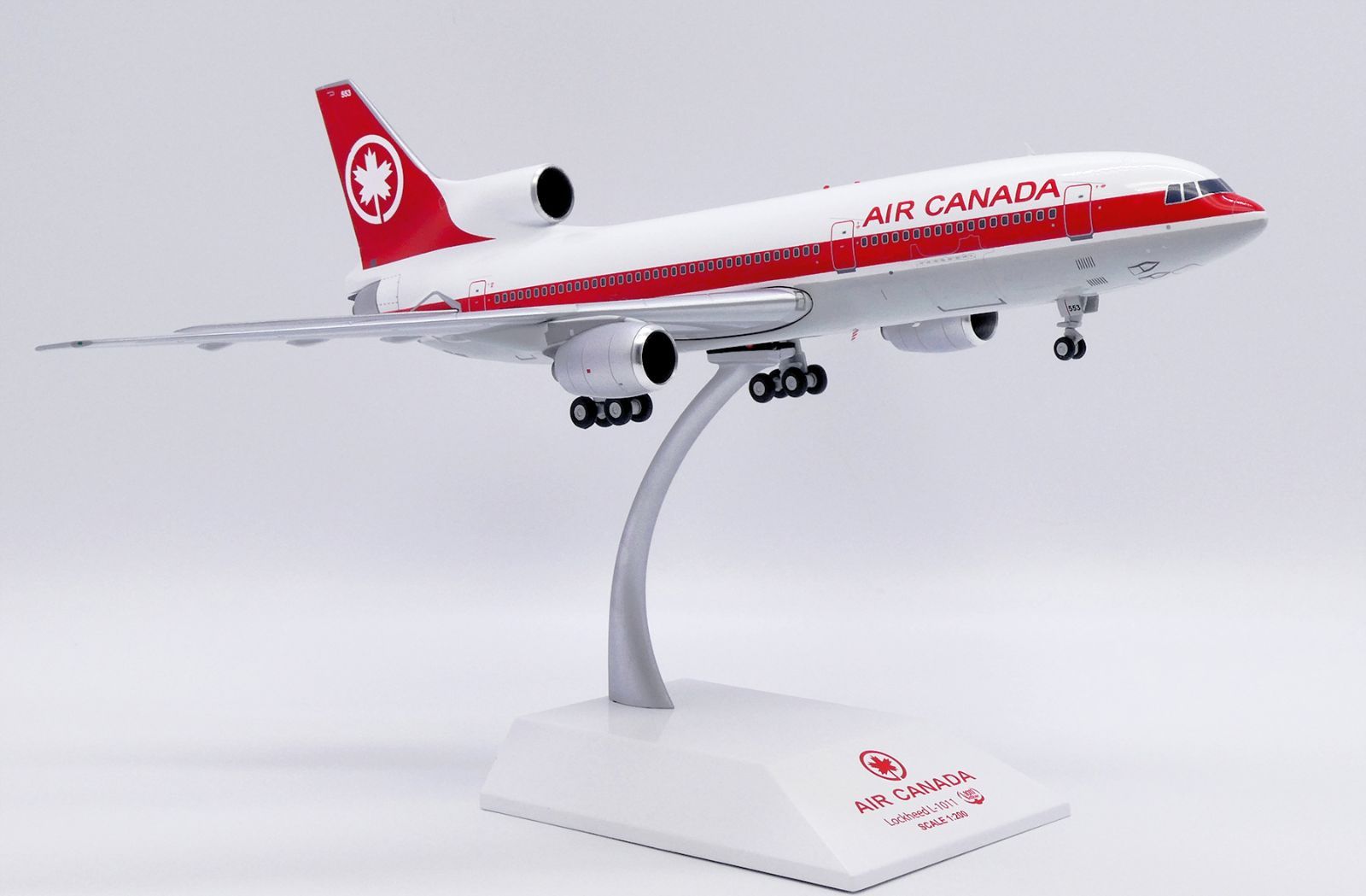 エアカナダ L-1011-500 C-GAGH 1/200 Jcwings エアカナダ L-1011-500 C-GAGH 1/200 XX20312 - メルカリ