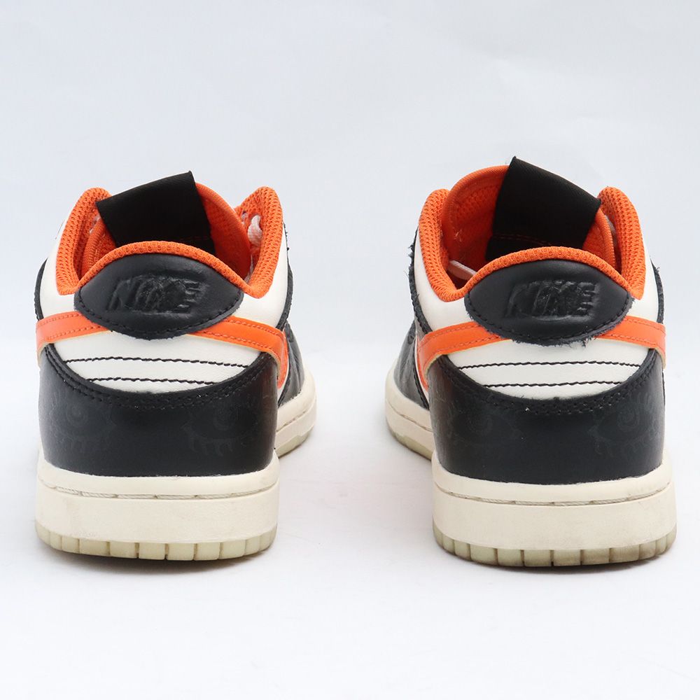 22cm NIKE DUNK LOW PRM PS HALLOWEEN - メルカリ