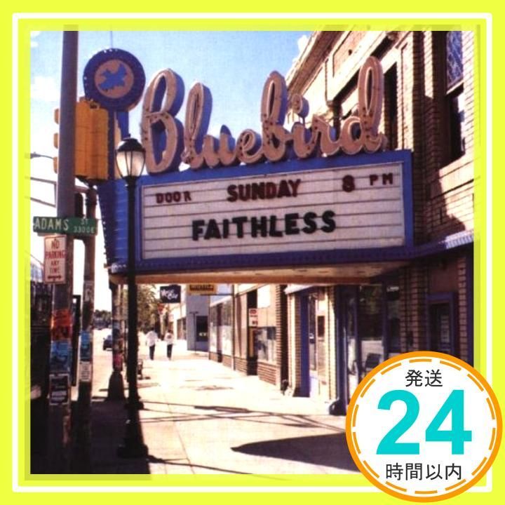 Sunday 8 Pm CD Faithless フェイスレス_04
