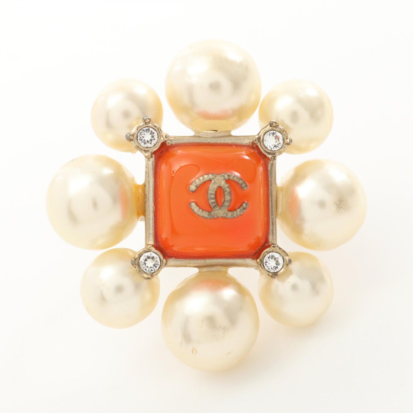 CHANEL シャネル ココマーク リング 指輪
