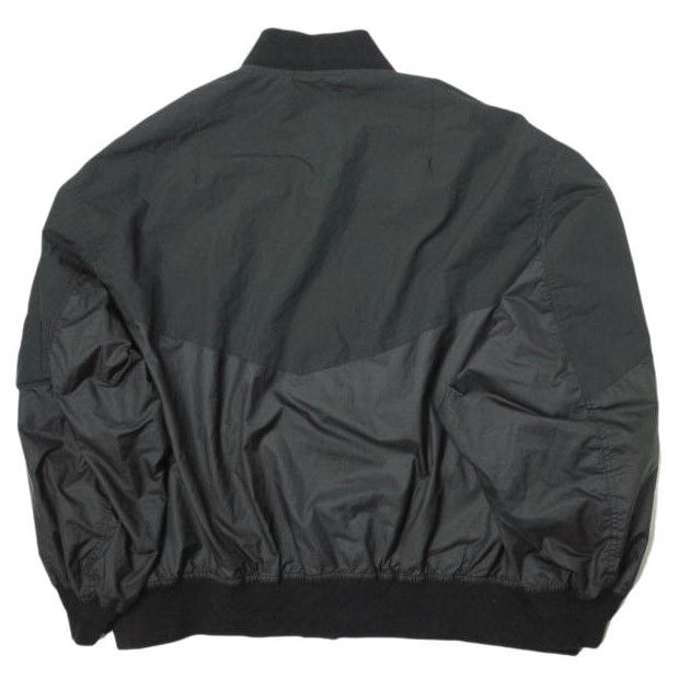 FACETASM ファセッタズム 23SS 日本製 PATCHED MA-1 パッチ フライト 