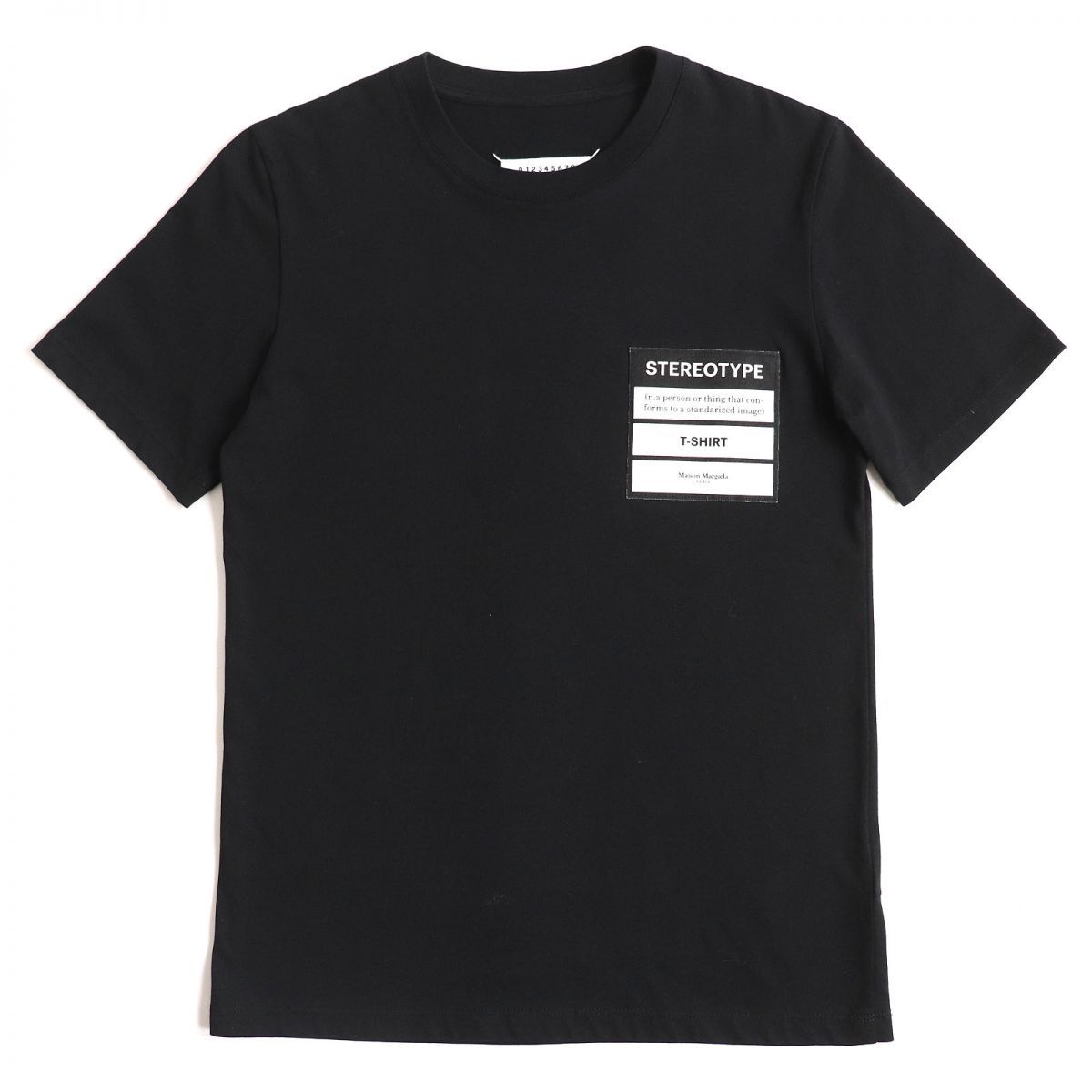 極美品△正規品 MAISON MARGIELA メゾンマルジェラ 14 S50GC0609 